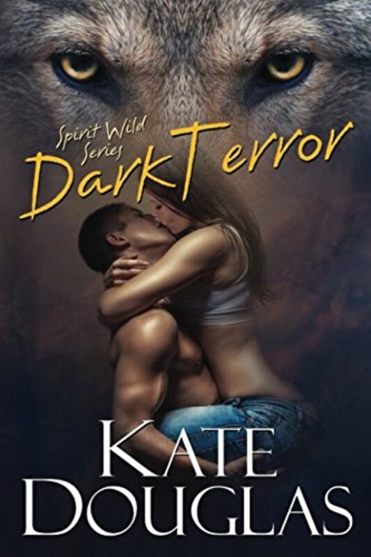 Book cover for "Dark Terror" by Kate Douglas