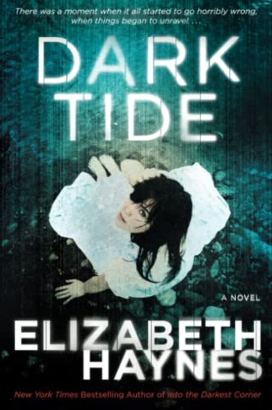 Book cover for "Dark Tide" by Elizabeth Haynes