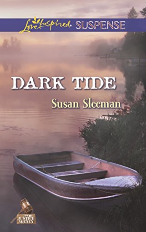 Book cover for "Dark Tide" by Susan Sleeman