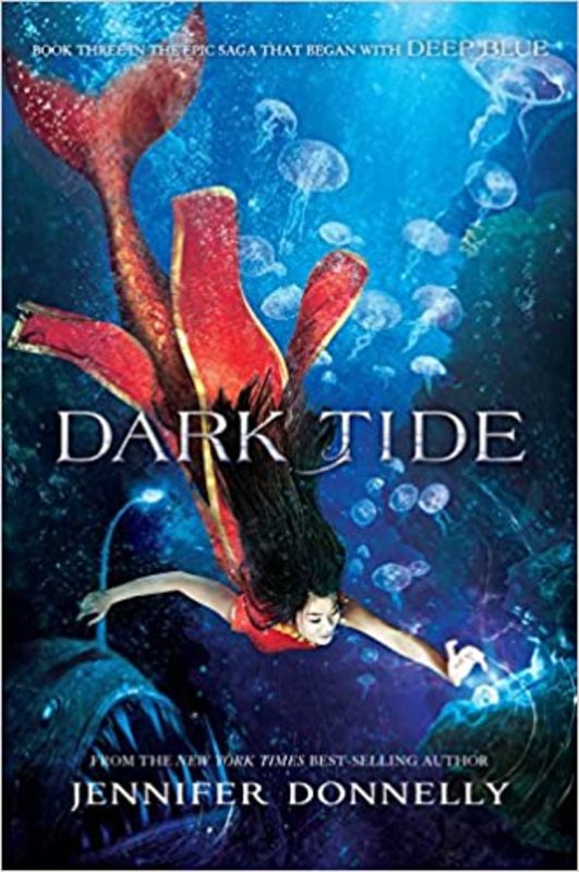 Waterfire Saga book cover