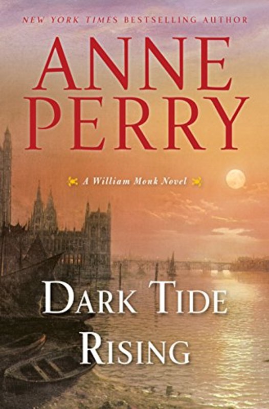 William Monk book cover