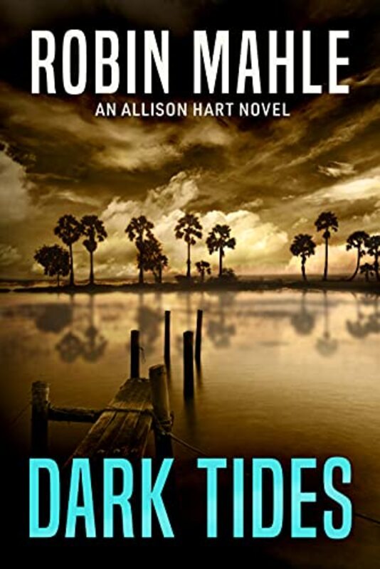 Robin Mahle book cover