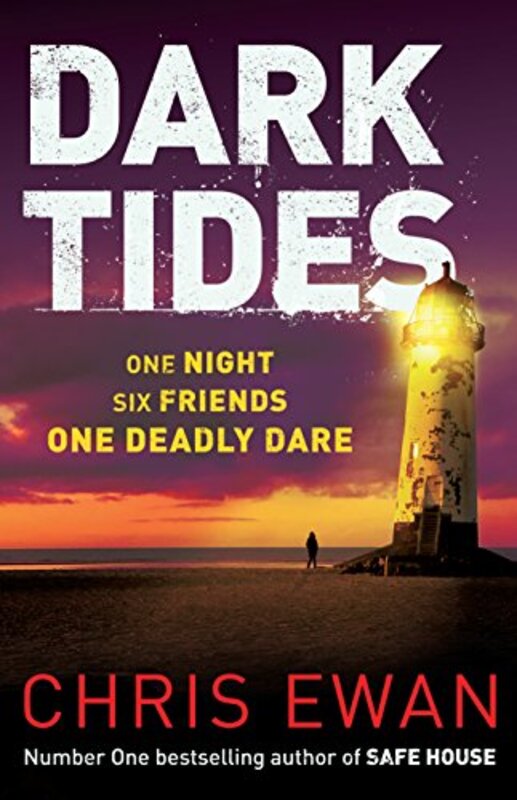 Chris Ewan book cover