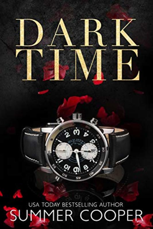 Book cover for "Dark Time" by Summer Cooper