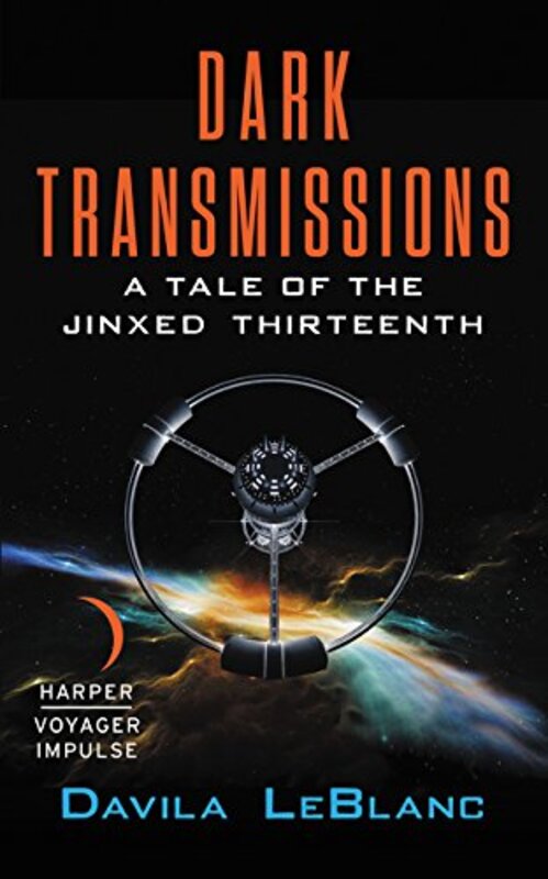 Davila LeBlanc book cover
