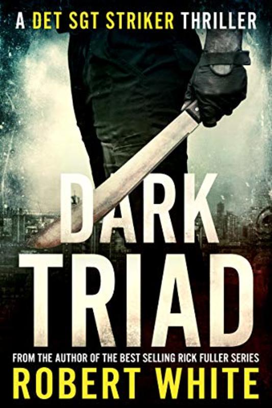 Robert White book cover