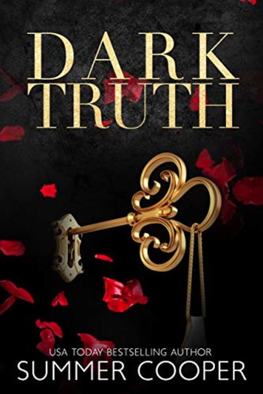 Book cover for "Dark Truth" by Summer Cooper