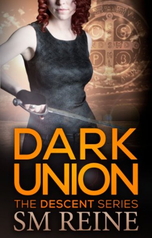 Book cover for "Dark Union" by SM Reine