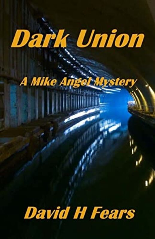 Book cover for "Dark Union" by David H Fears
