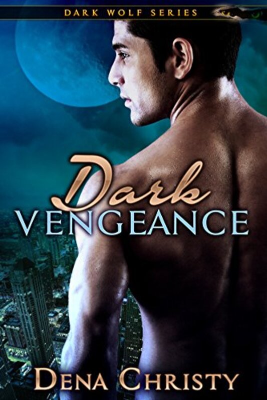 Book cover for "Dark Vengeance" by Dena Christy