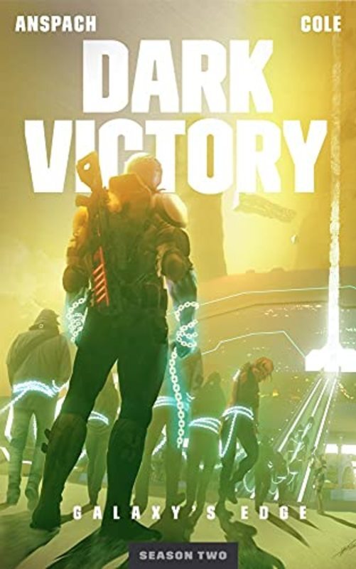 Galaxy's Edge book cover