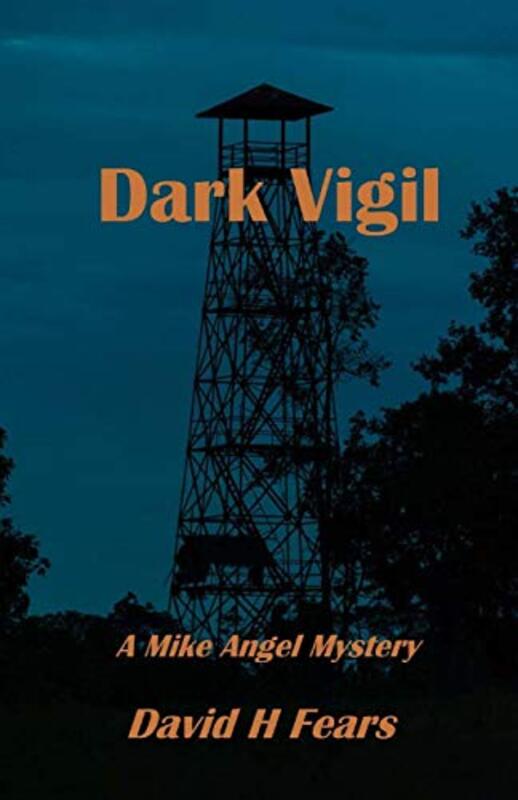 Mike Angel Mysteries book cover