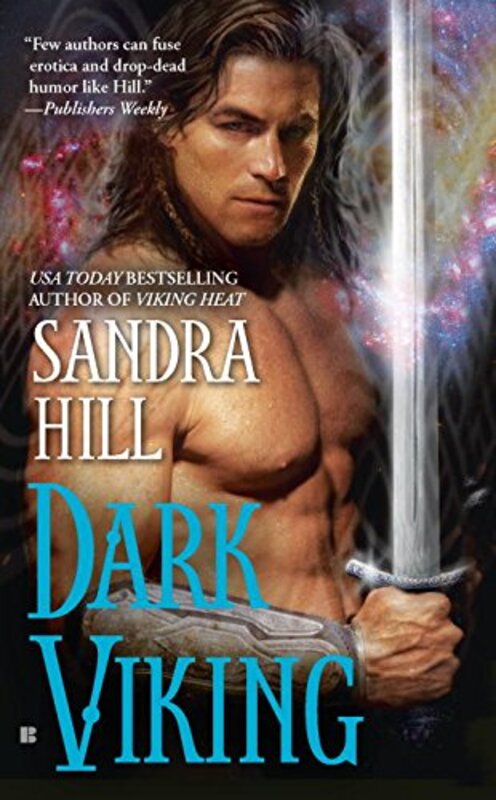 Book cover for "Dark Viking" by Sandra Hill
