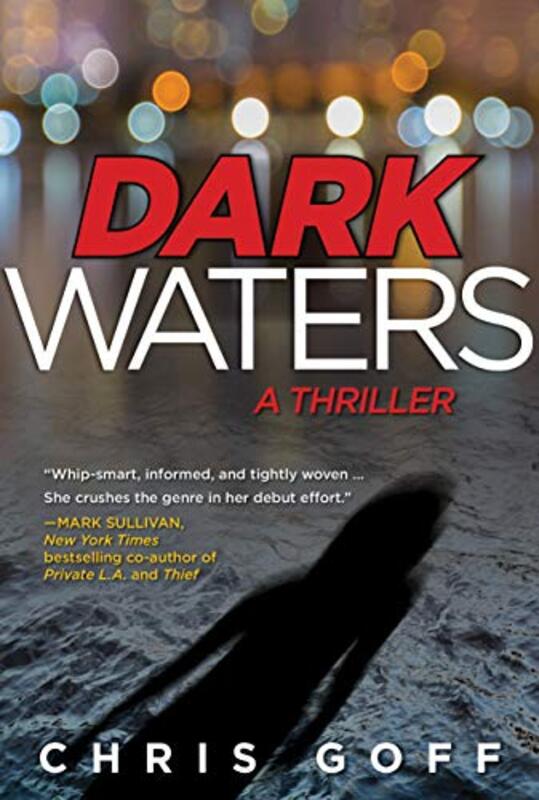 Chris Goff book cover