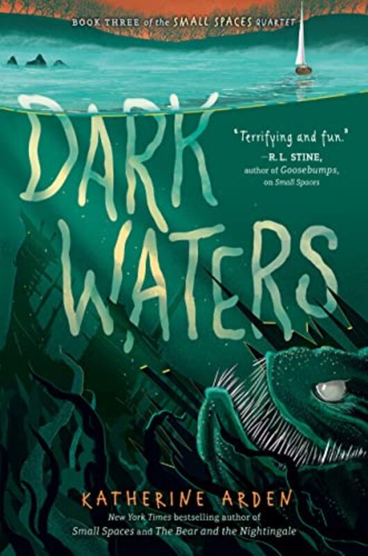 Katherine Arden book cover