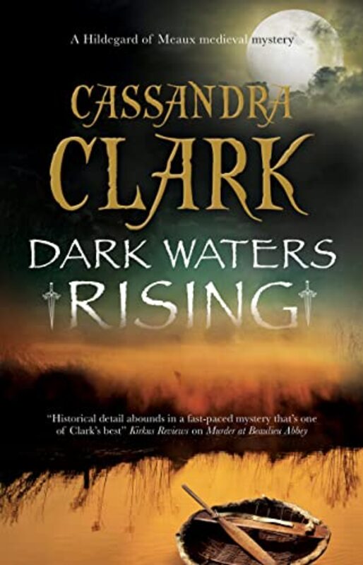 Cassandra Clark book cover