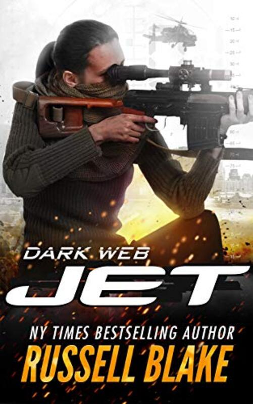 Jet book cover