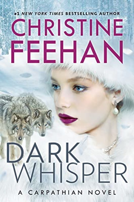 Dark book cover