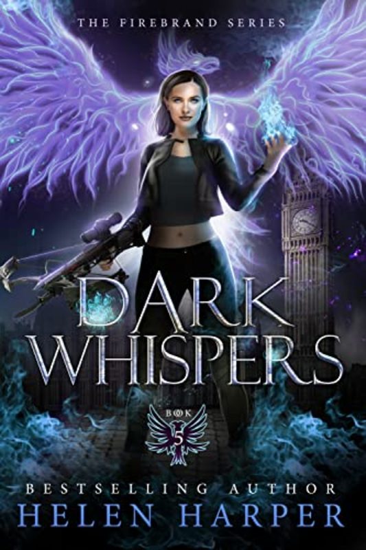 Firebrand book cover