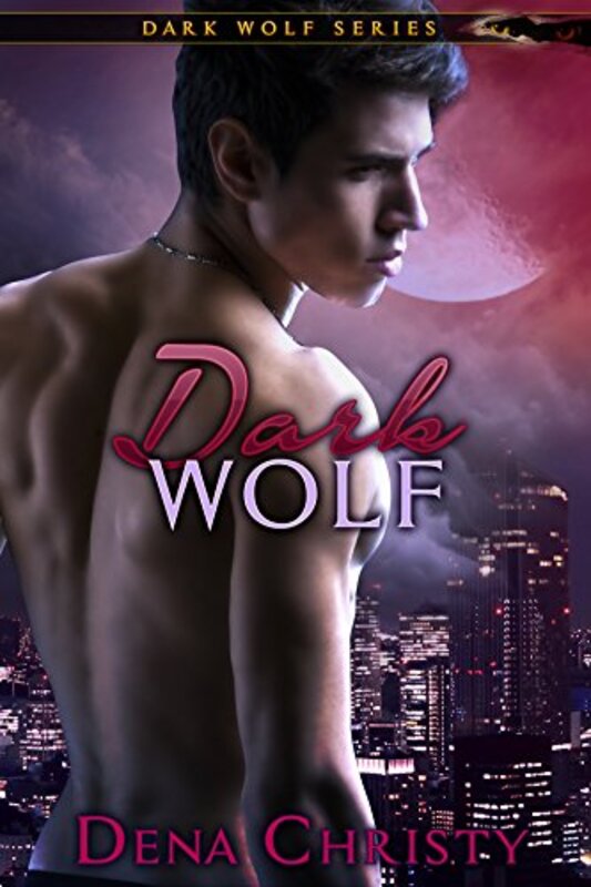 Book cover for "Dark Wolf" by Dena Christy