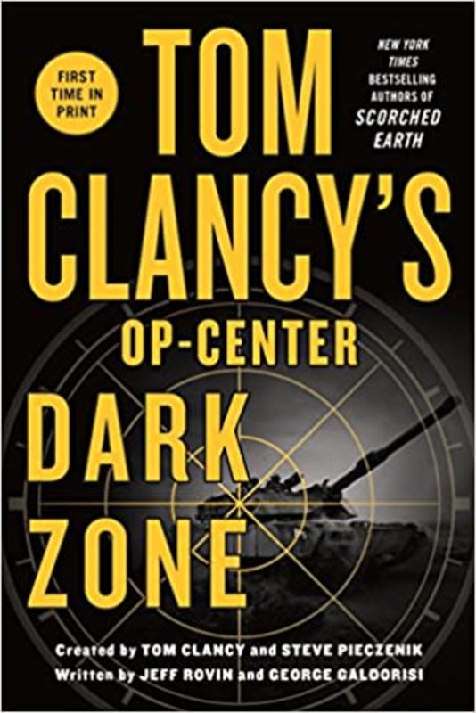 George Galdorisi book cover