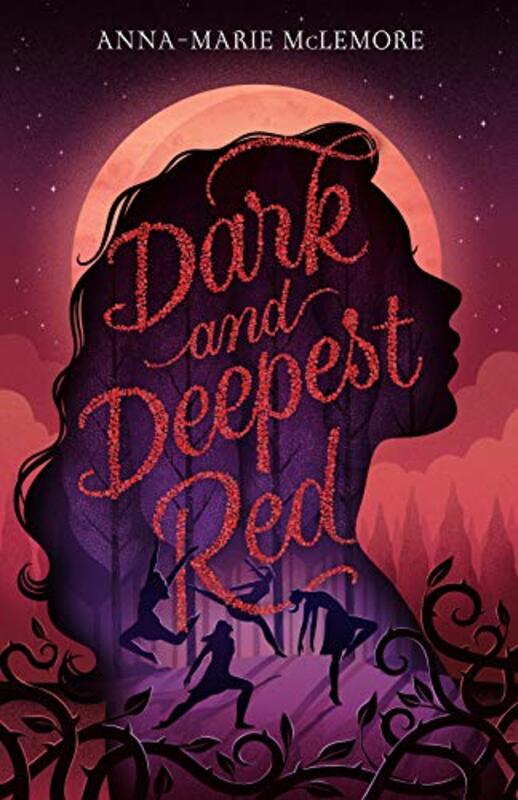 Anna Marie McLemore book cover