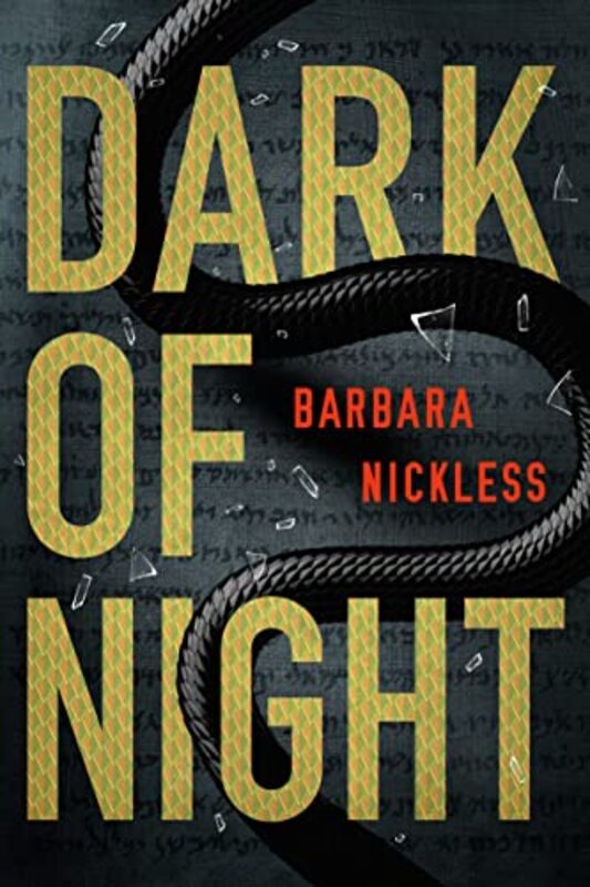 Barbara Nickless book cover