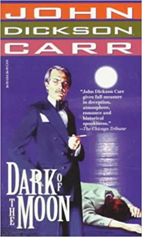Dr Gideon Fell book cover