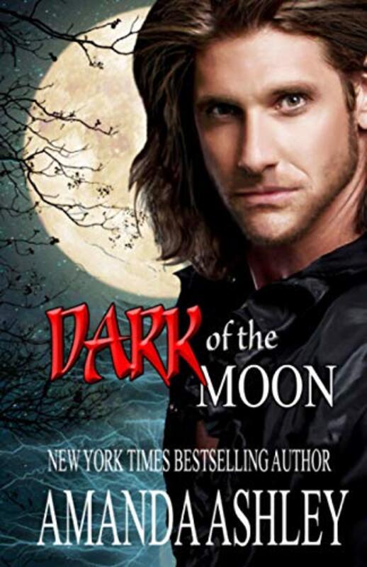 Book cover for "Dark of the Moon" by Madeline Baker