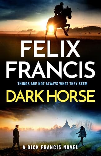Felix Francis book cover