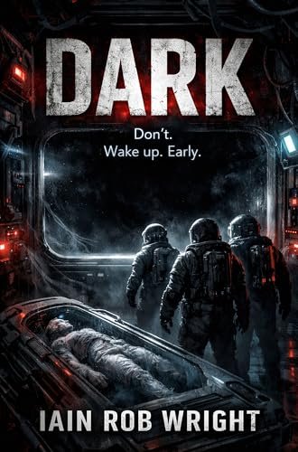 Iain Rob Wright book cover
