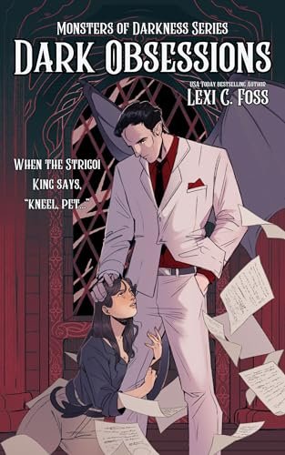 Lexi C Foss book cover