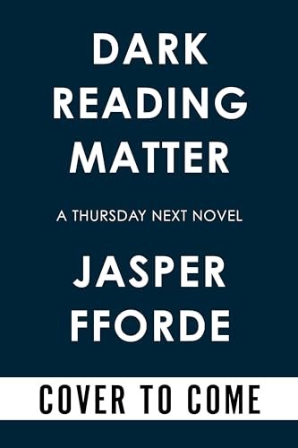 Thursday Next book cover
