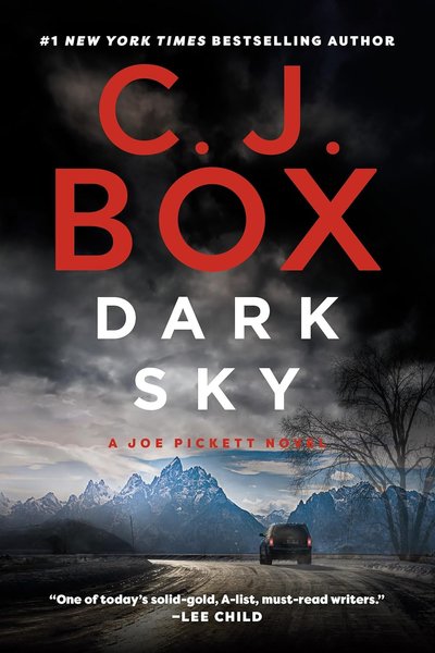 CJ Box book cover
