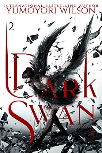Book cover for "Dark Swan 2" by Avery Song