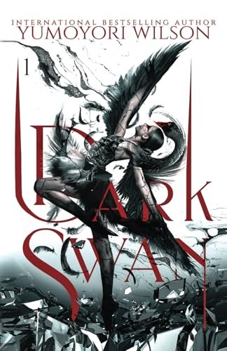 Book cover for "Dark Swan" by Avery Song