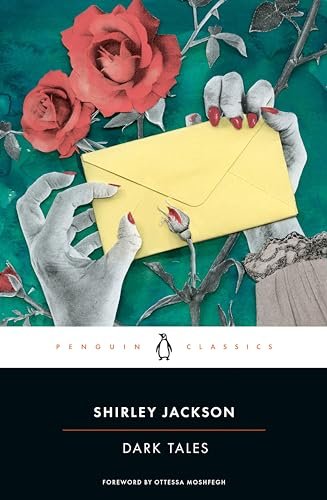 Shirley Jackson book cover