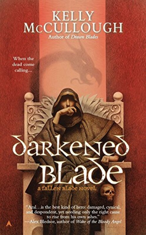 Fallen Blade book cover