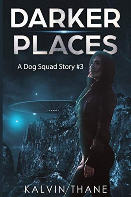 Kalvin Thane book cover
