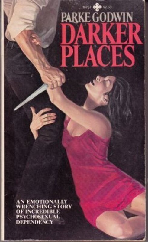 Book cover for "Darker Places" by Parke Godwin