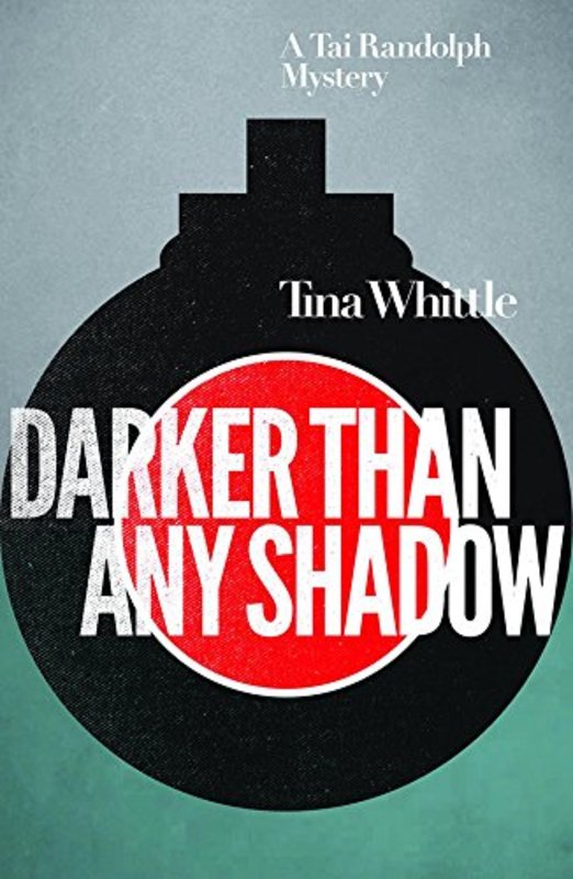 Book cover for "Darker Than Any Shadow" by Tina Whittle