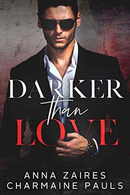 Book cover for "Darker Than Love" by Charmaine Pauls