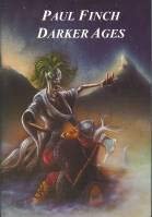 Book cover for "Darker Ages" by Paul Finch