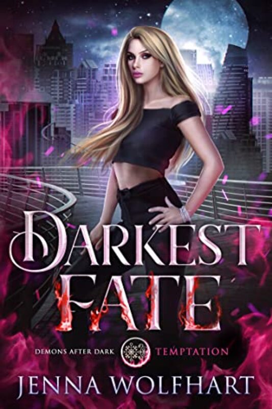 Jenna Wolfhart book cover