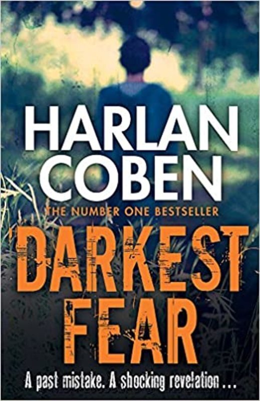 Book cover for "Darkest Fear"