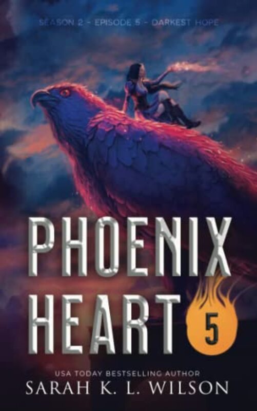 Sarah KL Wilson book cover