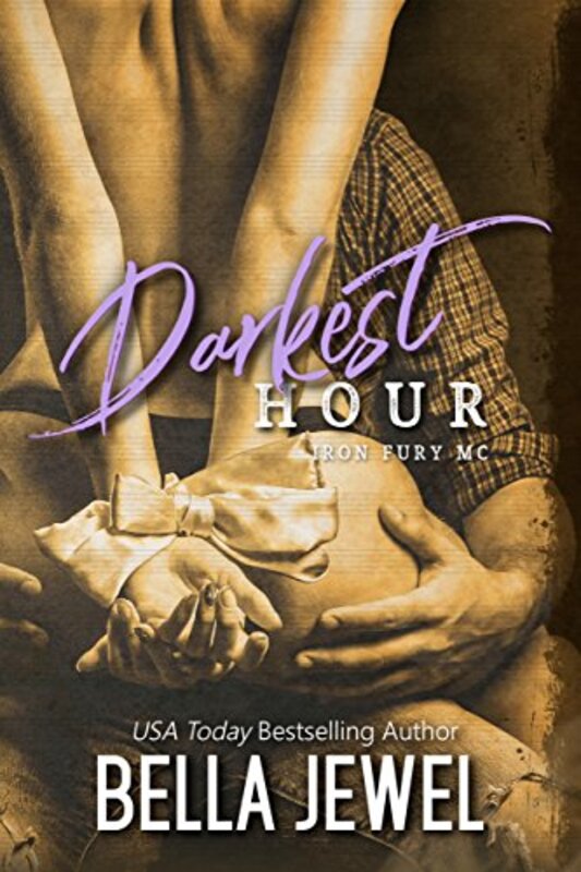 Book cover for "Darkest Hour" by Bella Jewel