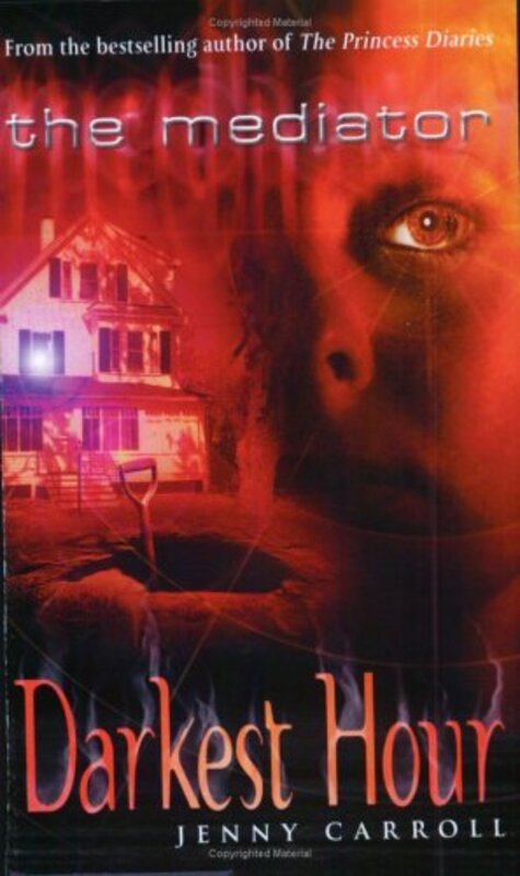 Book cover for "Darkest Hour"