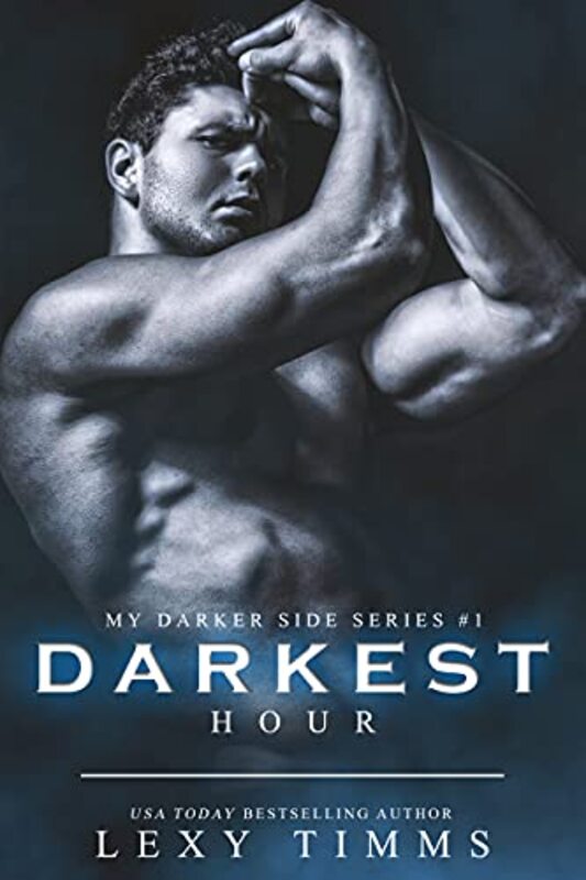 Book cover for "Darkest Hour" by Lexy Timms