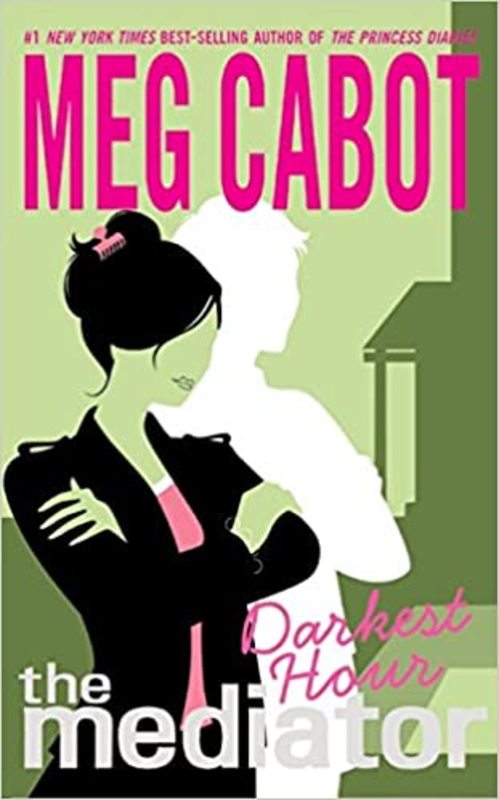 Book cover for "Darkest Hour / Young Blood"